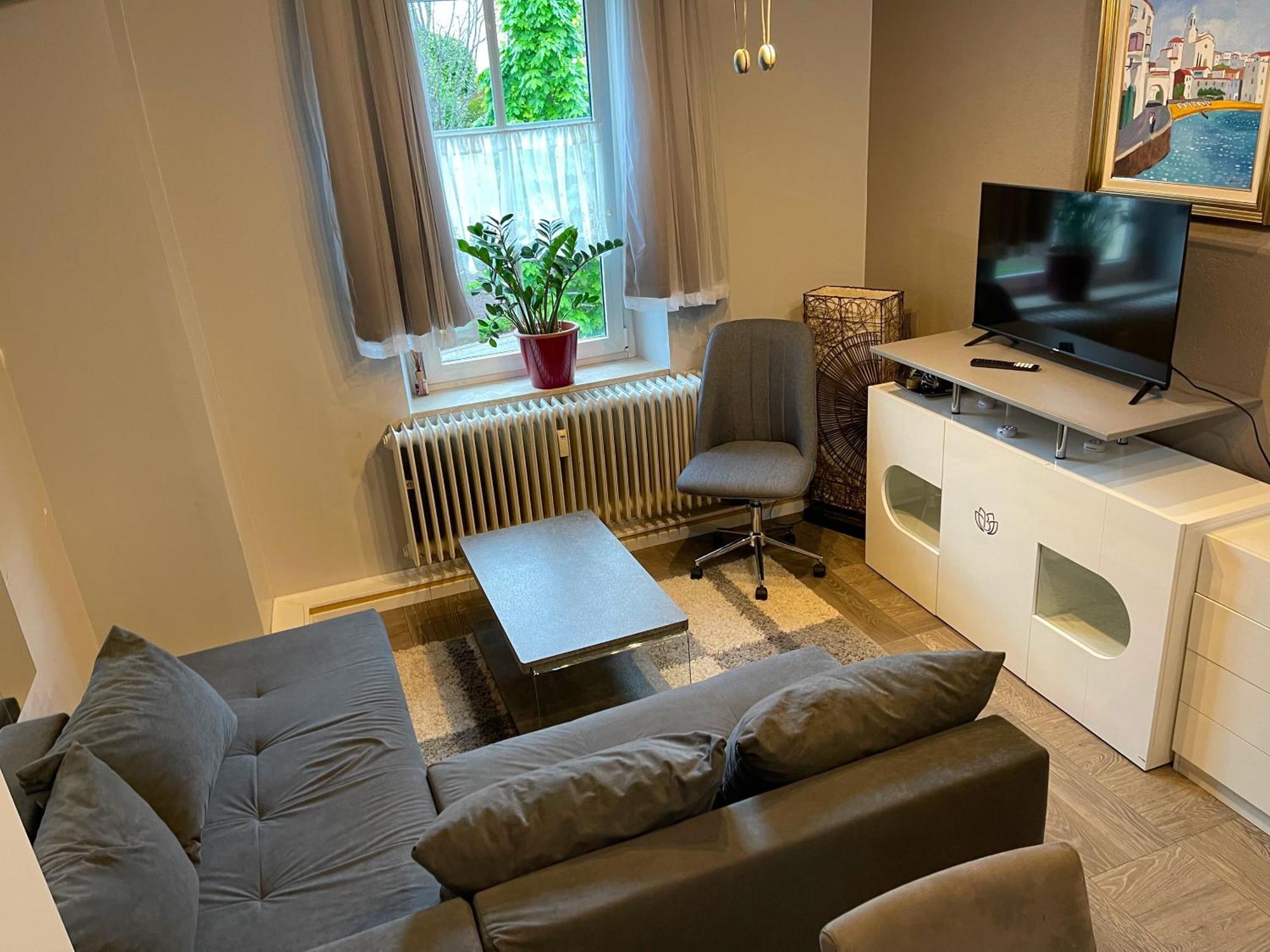 Pellingen Pellinger-Hoehe Apartment מראה חיצוני תמונה